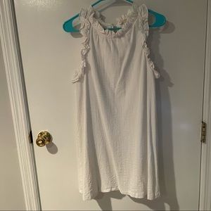 White Altar’d State Dress